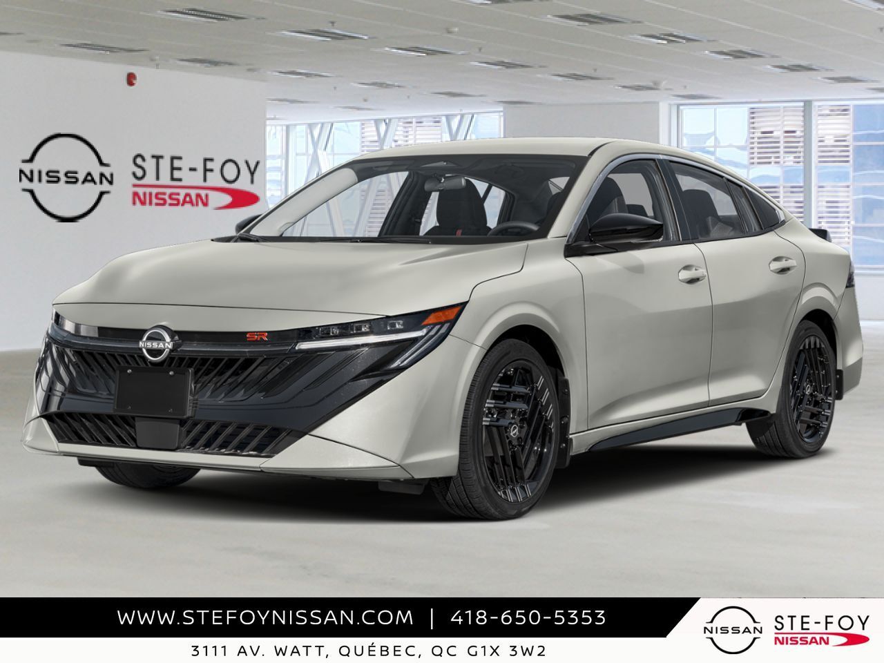 Nissan Sentra 2026