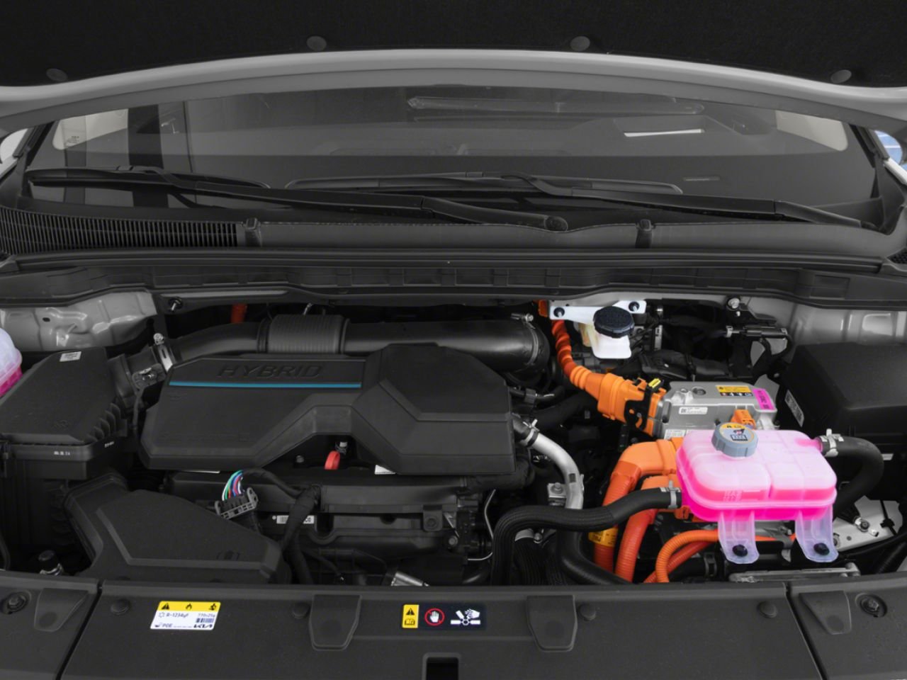 KIA Carnival hybride 2026 Gris tonnerre Nantes - photo #9