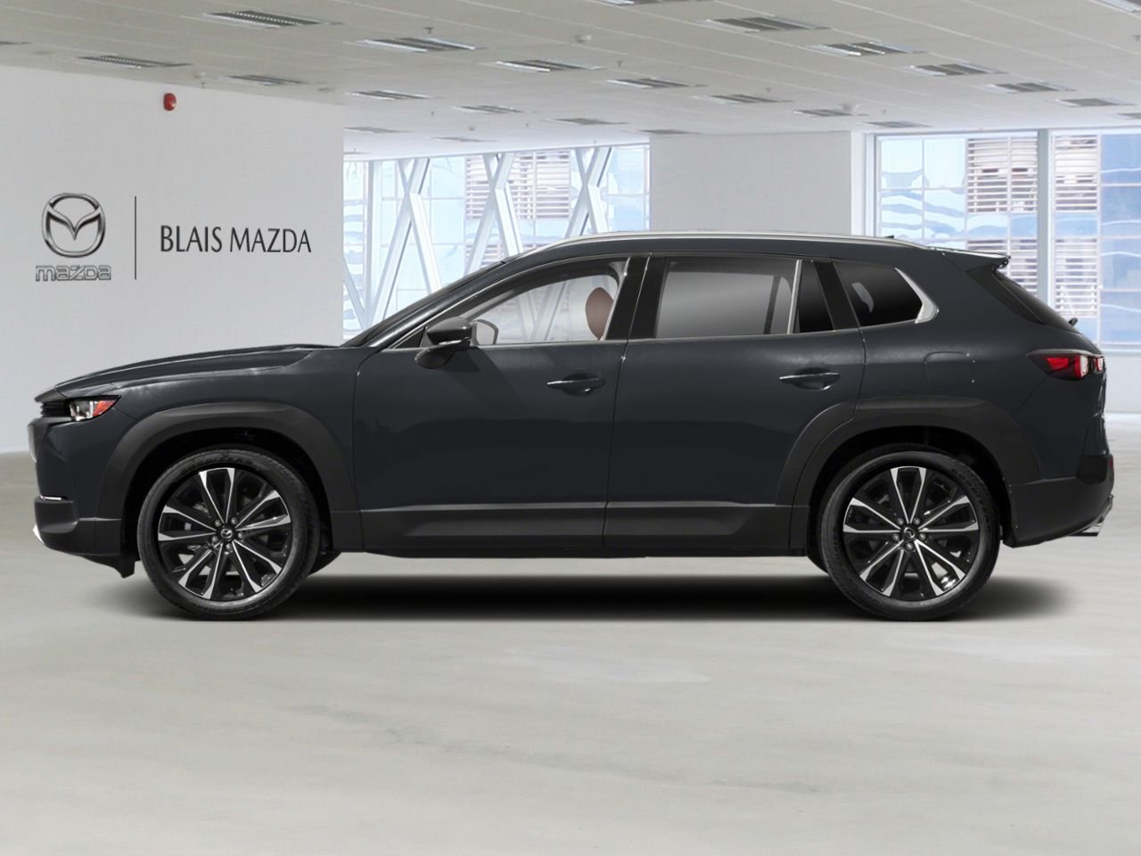 MAZDA CX-50 2025 Noir de jais mica Ste-Marie - photo #1