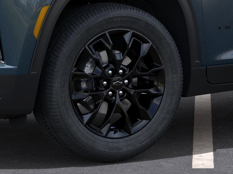 2026 CHEVROLET Traverse Traction intégrale, 4 portes LT LAKESHORE BLUE METALLIC Gatineau - photo #8