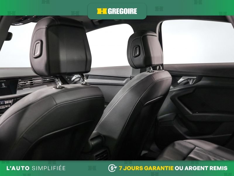 2023 Audi A3 Black Saint-Eustache - photo #25