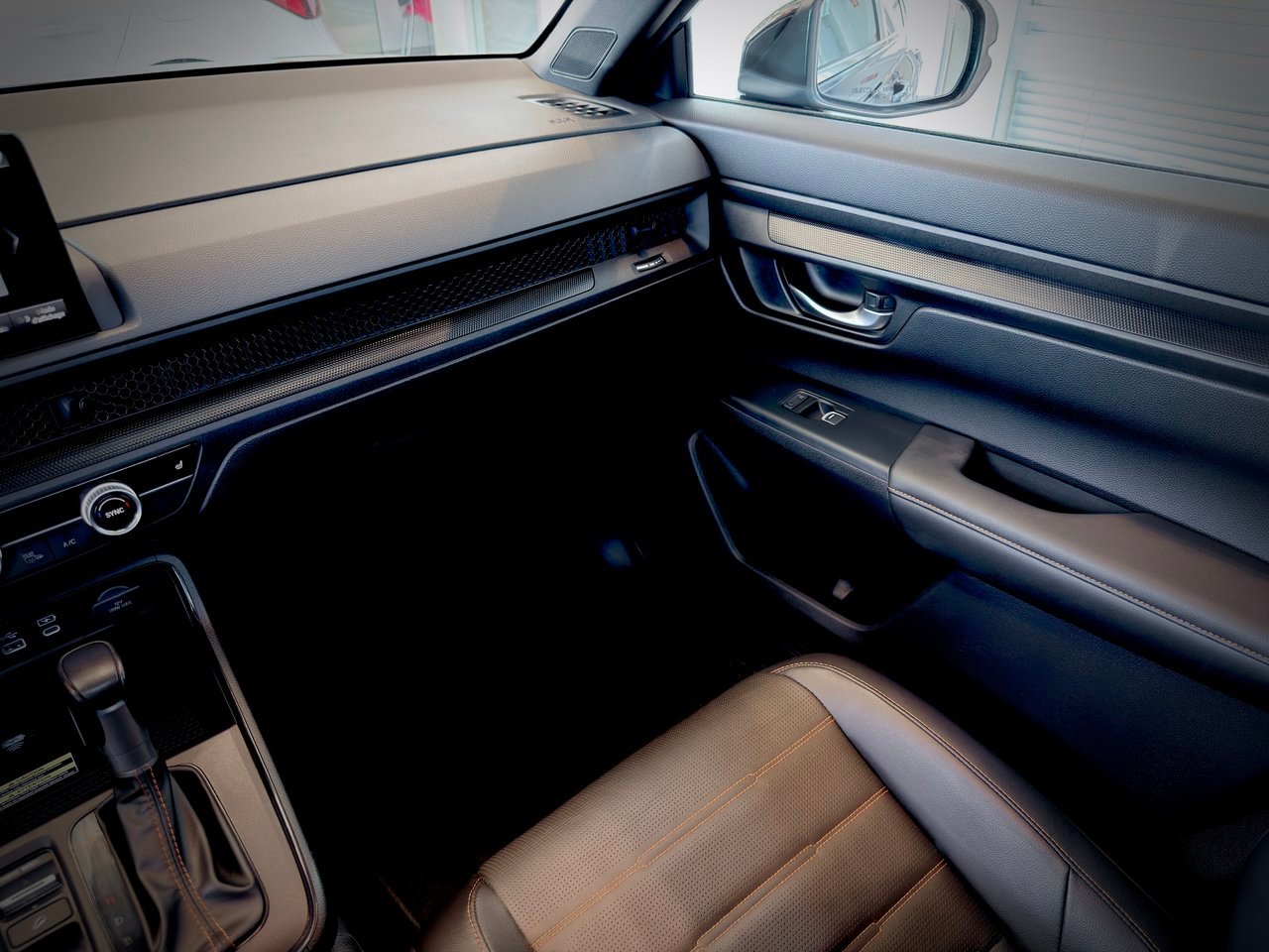 2024 Honda CR-V Hybrid Blue Notre-Dame-des-Prairies - photo #19