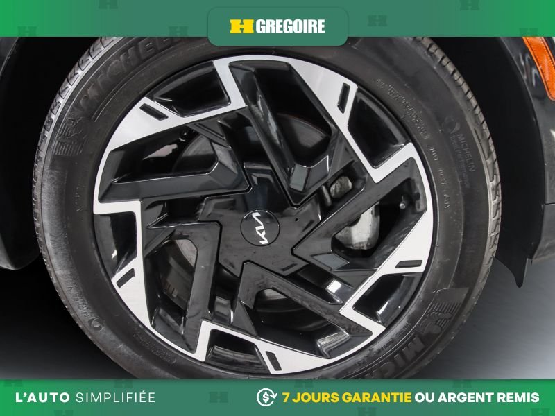 Kia Sportage 2023 Gris Saint-Eustache - photo #8