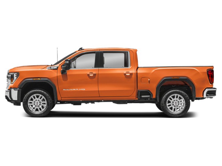 2026 GMC Sierra 2500HD SLE