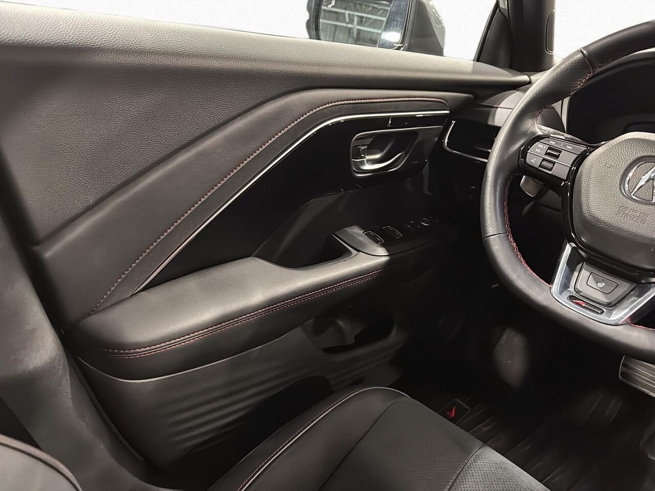 2026 Acura ADX Argent solaire métallisé Blainville - photo #8