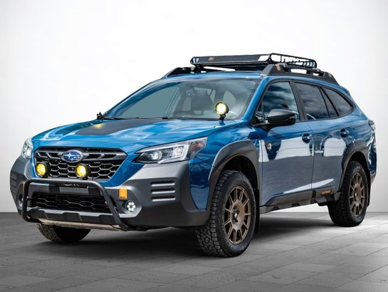 2022 Subaru Outback 2022 Blue