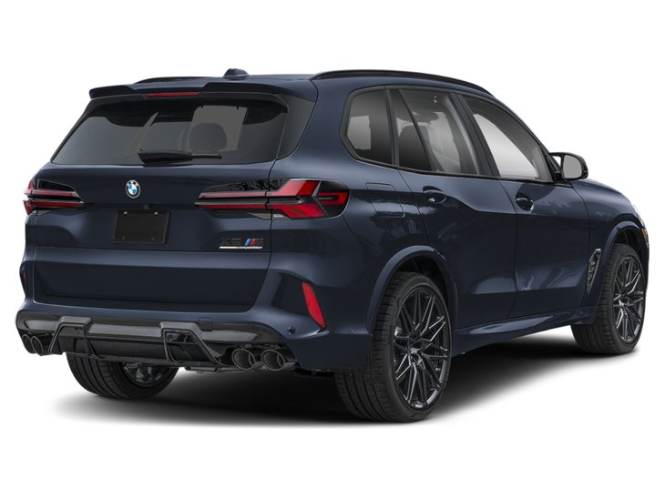 2026 BMW X5 M Competition