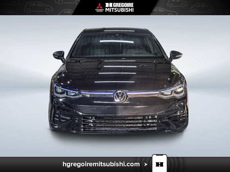 2022 Volkswagen Golf R Black Saint-Eustache - photo #1