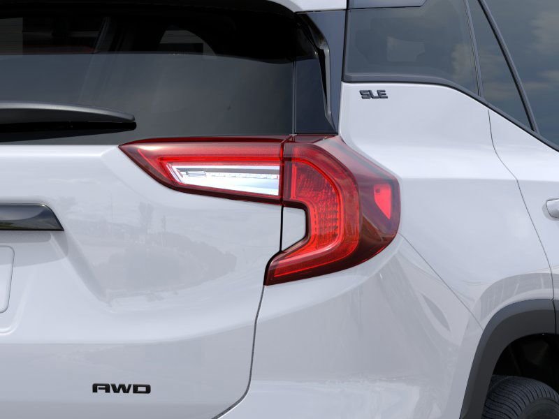 GMC Terrain SLE 2024 Blanc sommet Saint-Eustache - photo #10