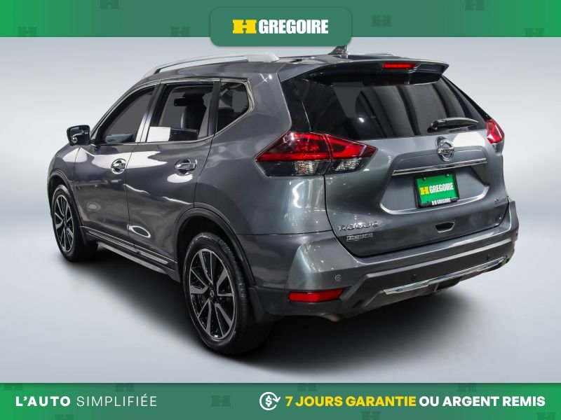 Nissan Rogue 2020 Gris Saint-Eustache - photo #4