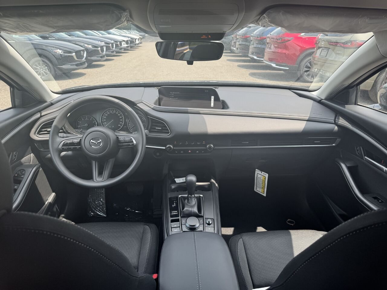 2026 Mazda CX-30 GX TI Machine Grey Metallic Saint-Jérôme - photo #26