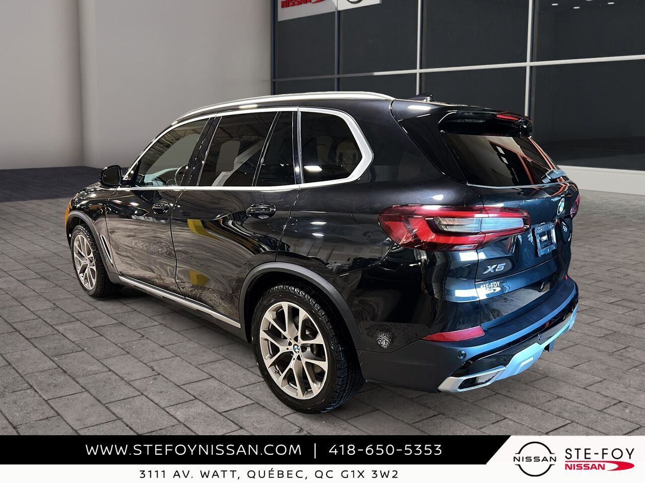 2022 BMW X5