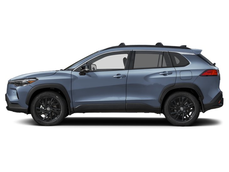 2026 Toyota Corolla Cross hybride XSE