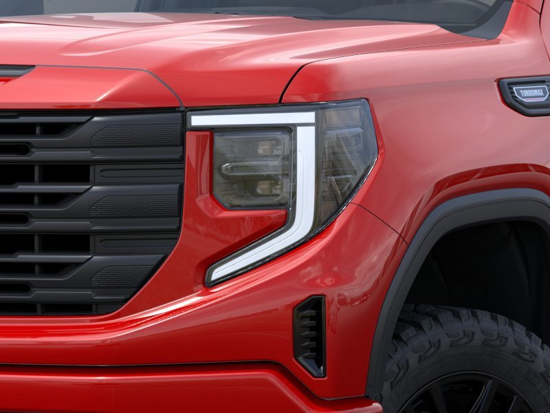 GMC SIERRA 1500 Pro cabine multiplace 4RM 157 po 2026 Rouge Sherbrooke - photo #9