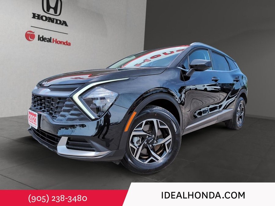 2023 Kia Sportage 2023 Black