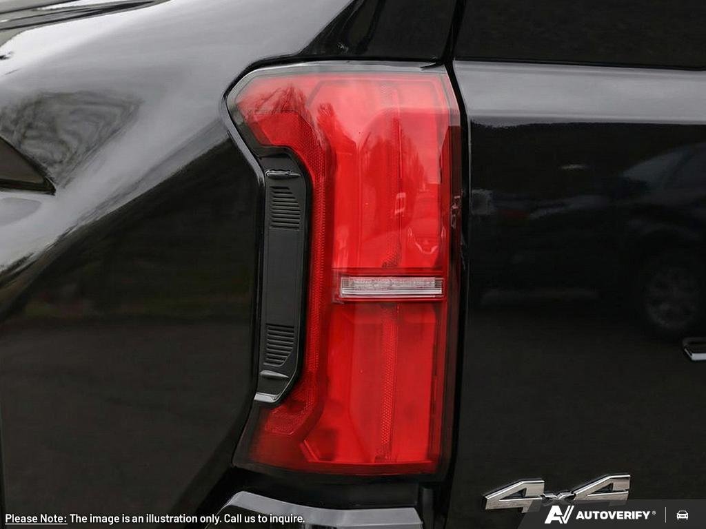 Toyota Tacoma 4X4 Double Cab 4x4 BA 2026 Noir Sherbrooke - photo #9