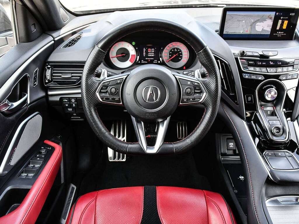 2024 Acura RDX A-Spec AWD Grey Etobicoke - photo #22