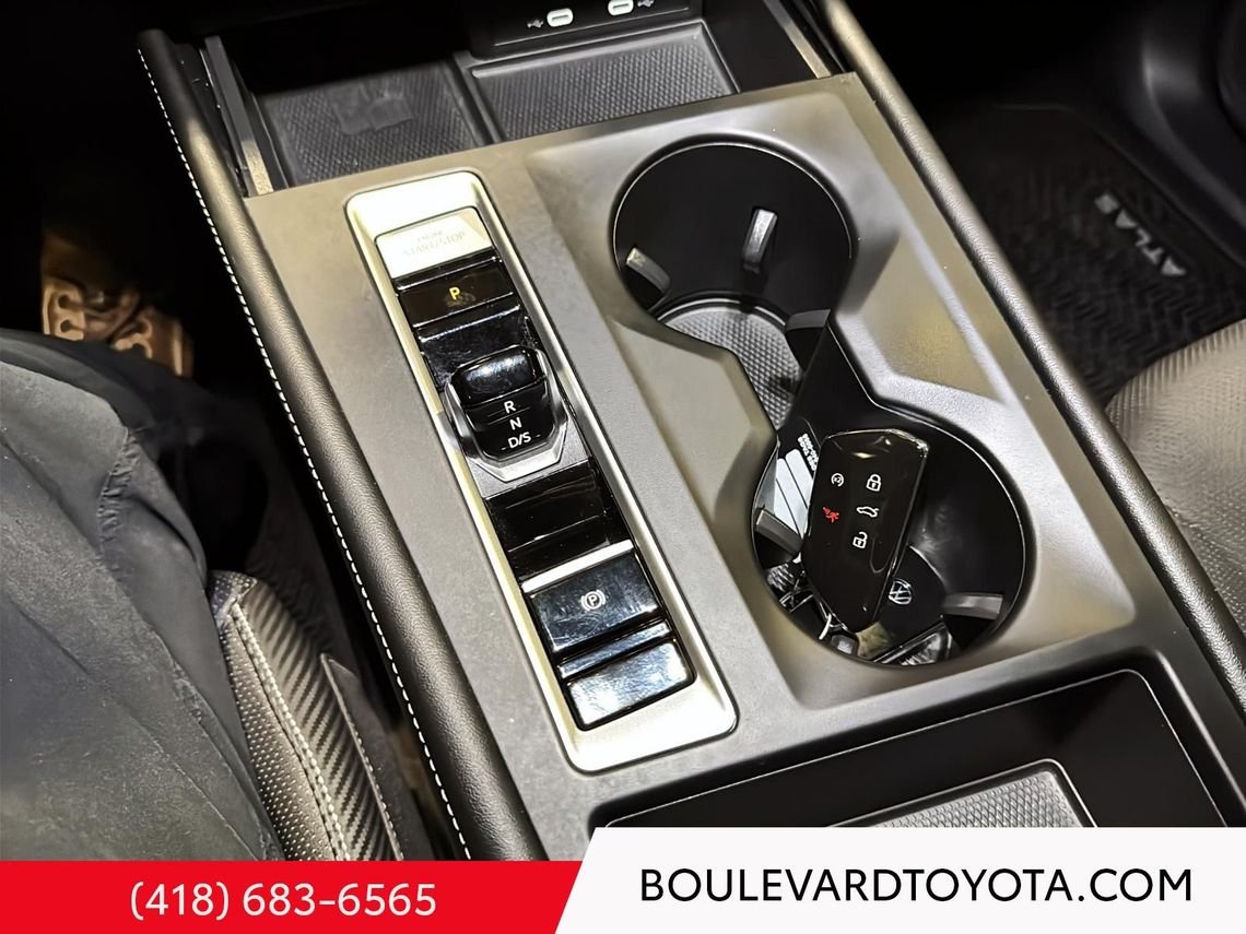 Volkswagen Atlas Cross Sport 99438A-125 | 4MOTION SE, AWD 2024 Gris Québec - photo #34