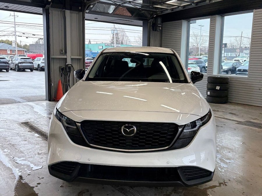 MAZDA CX-5 2026 2026 Blanc rhodium métallisé