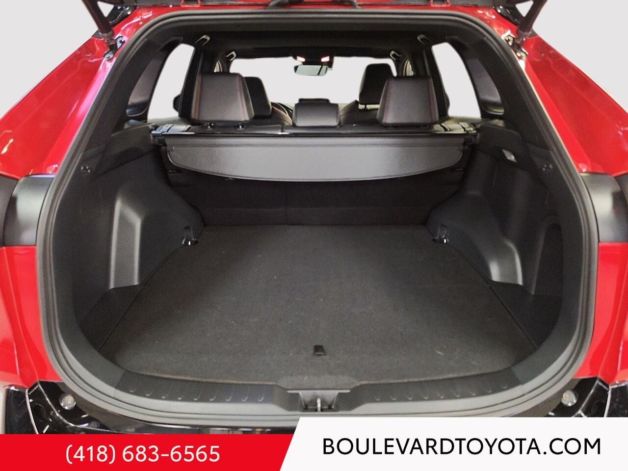 Toyota RAV4 Prime 99540B-45 | PRIME XSE AWD 2021 Rouge Québec - photo #22