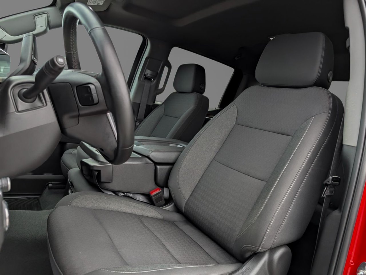 GMC Sierra 1500 SLE 2023 ROUGE Saint-Eustache - photo #8