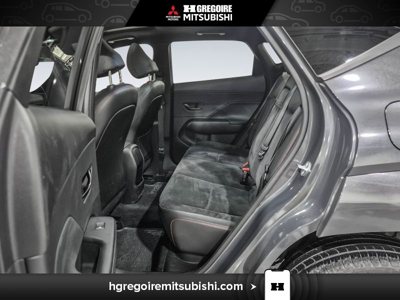 2024 Hyundai Kona Grey Saint-Eustache - photo #27