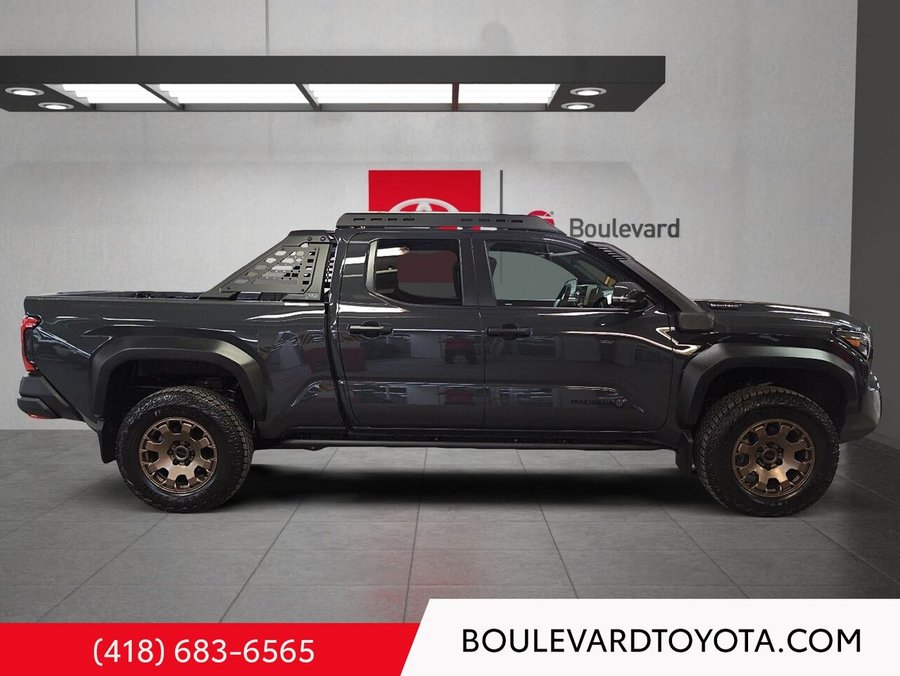 Toyota Tacoma 2025 2025 Gris Underground