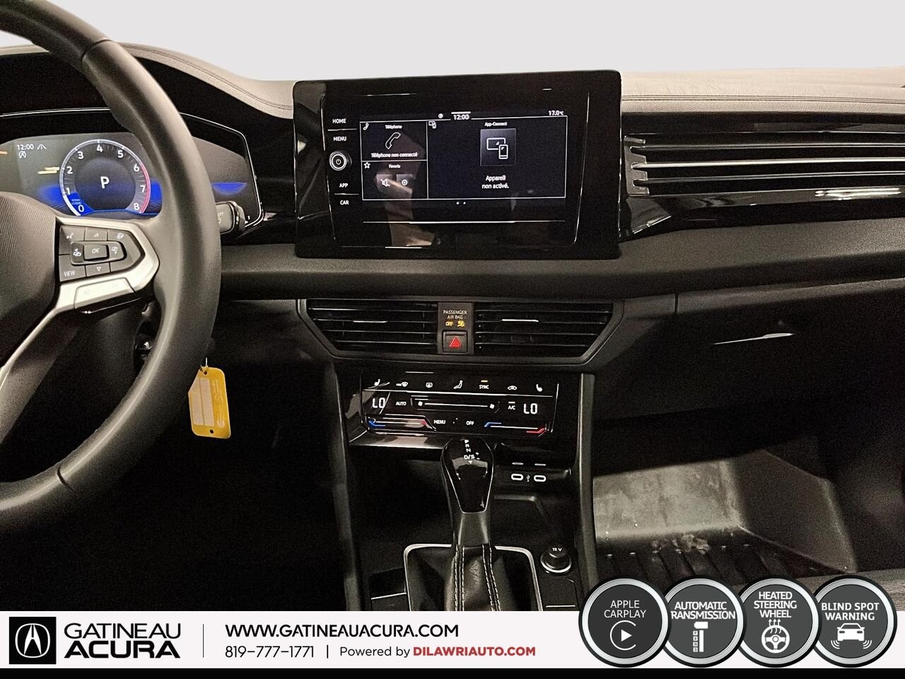 2025 Volkswagen Jetta Trendline White Gatineau - photo #23