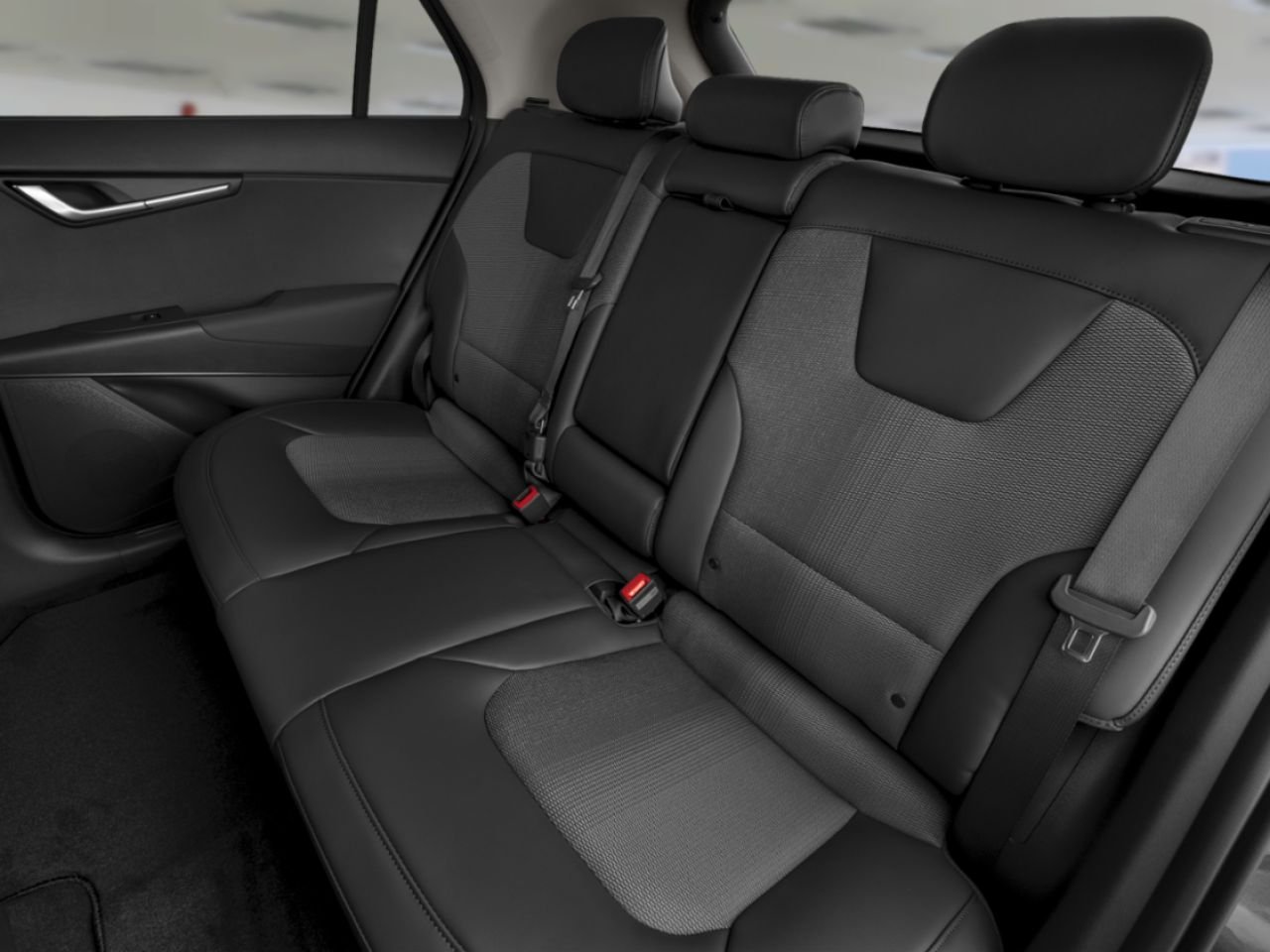 2026 Kia Niro EV Aurora Black Pearl Thetford Mines - photo #6