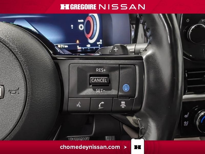 2024 Nissan Pathfinder White Saint-Eustache - photo #19