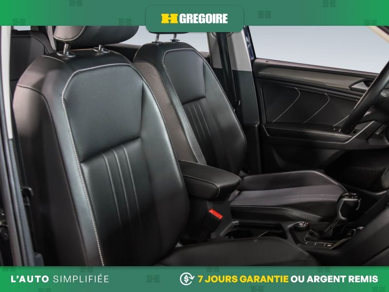 2024 Volkswagen Tiguan Black Blainville - photo #31