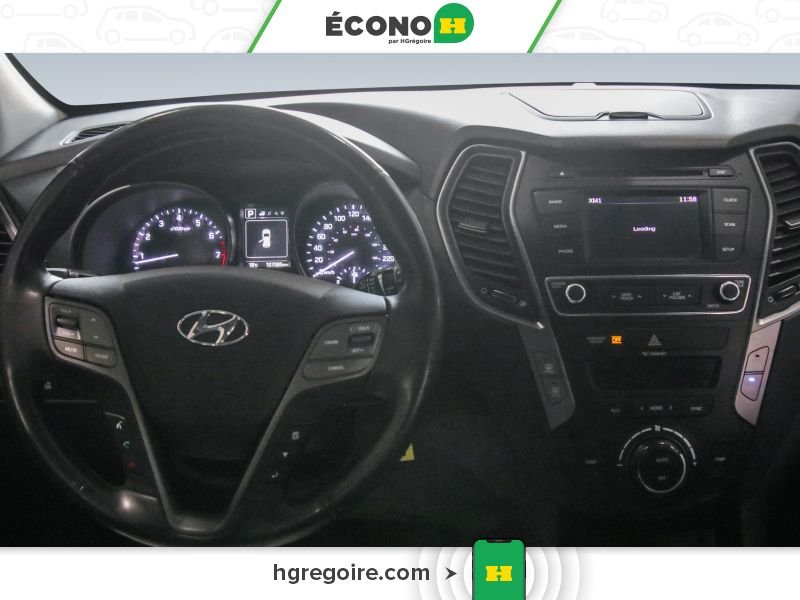 Hyundai Santa Fe 2018 Rouge Blainville - photo #11