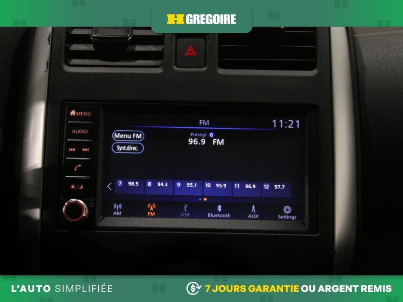Nissan MICRA 2019 Noir Blainville - photo #21