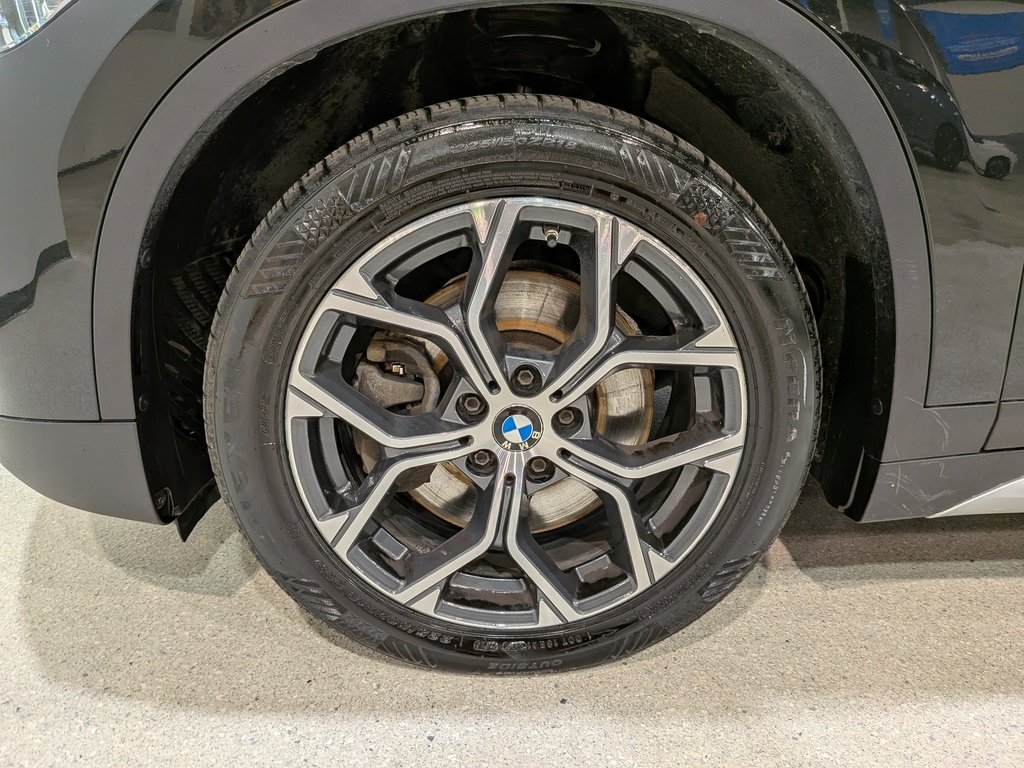 2020 BMW X1 xDrive28i Sports Activity Vehicle Black Val-David - photo #35