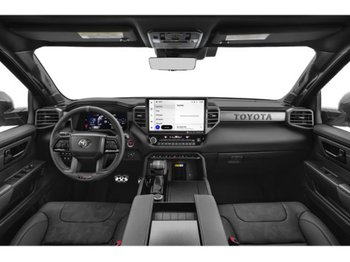 Toyota Sequoia TRD Hors route