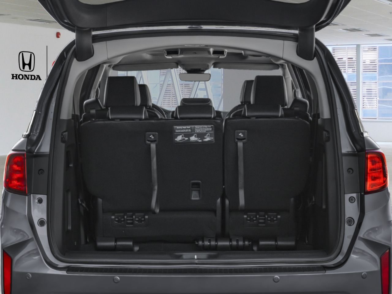 2026 HONDA Odyssey Sonic Grey Pearl Mississauga - photo #6