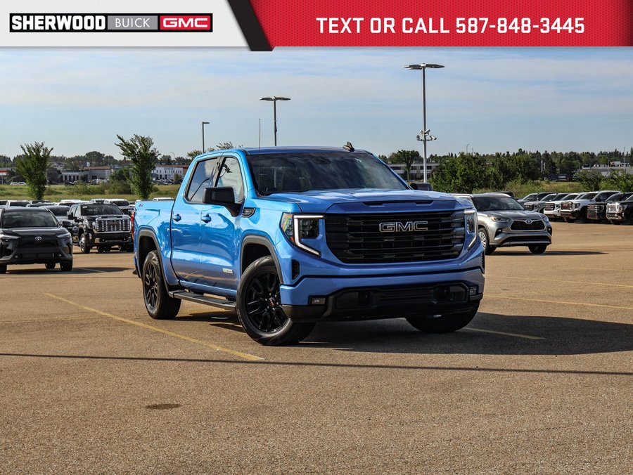 2023 GMC Sierra 1500 2023 Blue