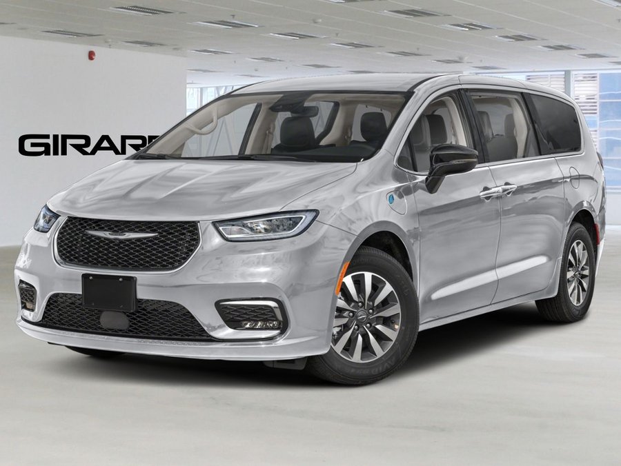2024 CHRYSLER Pacifica Hybrid 2024 Silver Mist