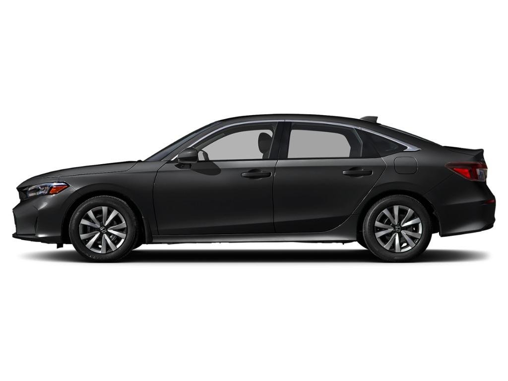 2025 Honda Civic Sedan LX Ottawa & Gatineau - photo #1
