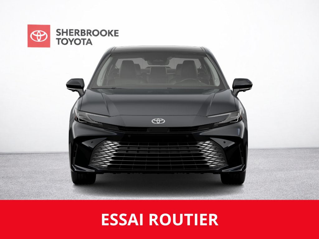 2026 Toyota Camry Sherbrooke - photo #1