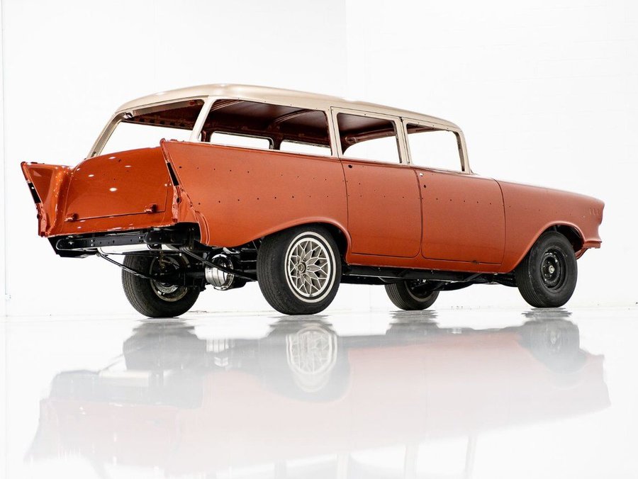 Chevrolet Bel Air 1957 1957