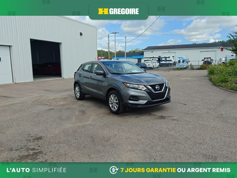 Nissan Qashqai S12865 | S 2023 Gris Laval - photo #0