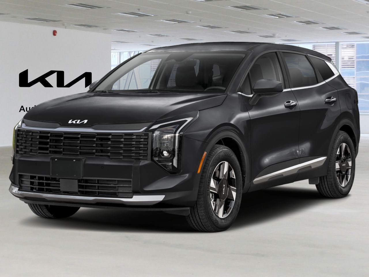 Kia Sportage 2026 Noir Fusion Nantes - photo #0