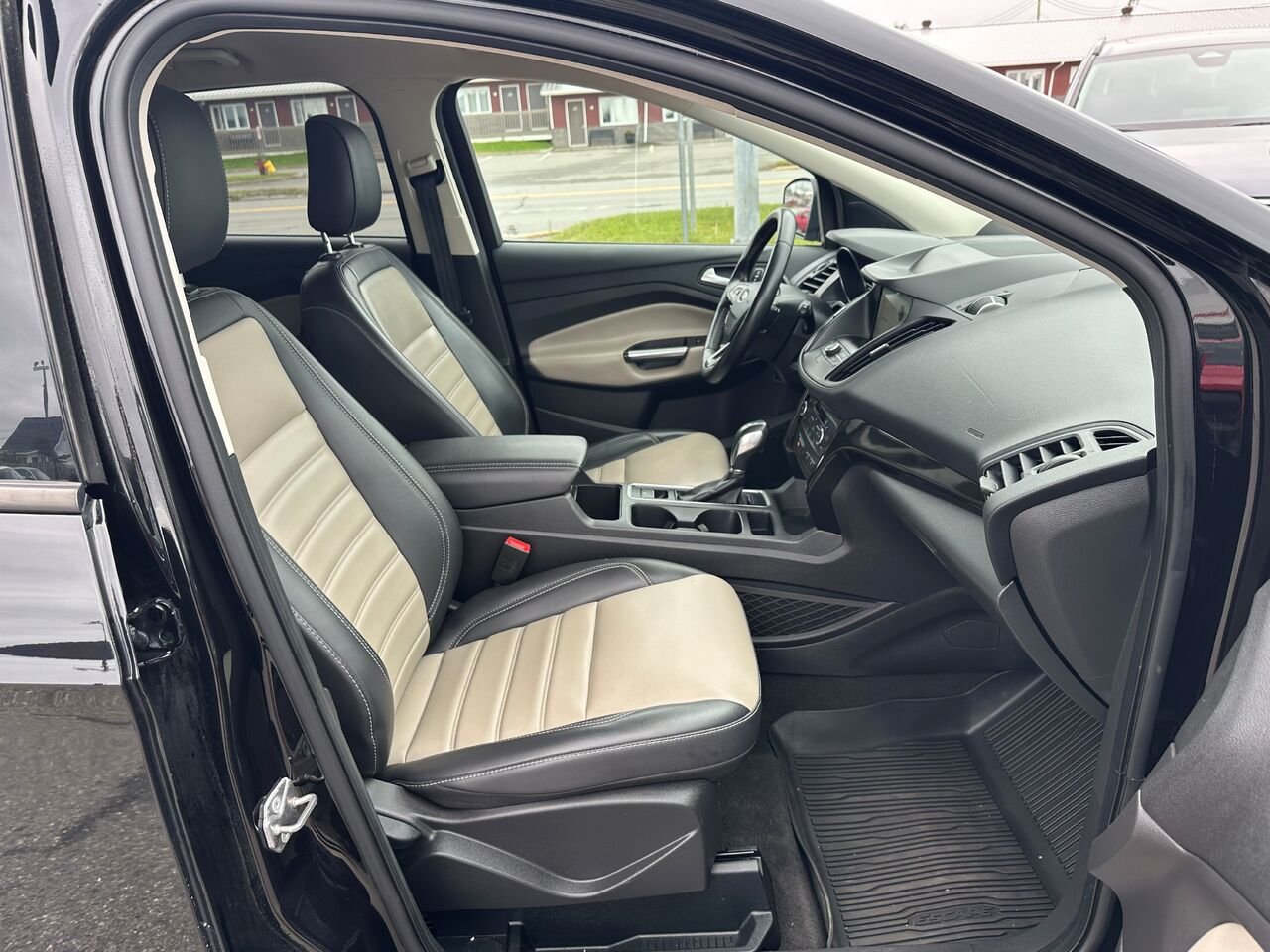 2019 Ford ESCAP ESCAP Black Matane - photo #12