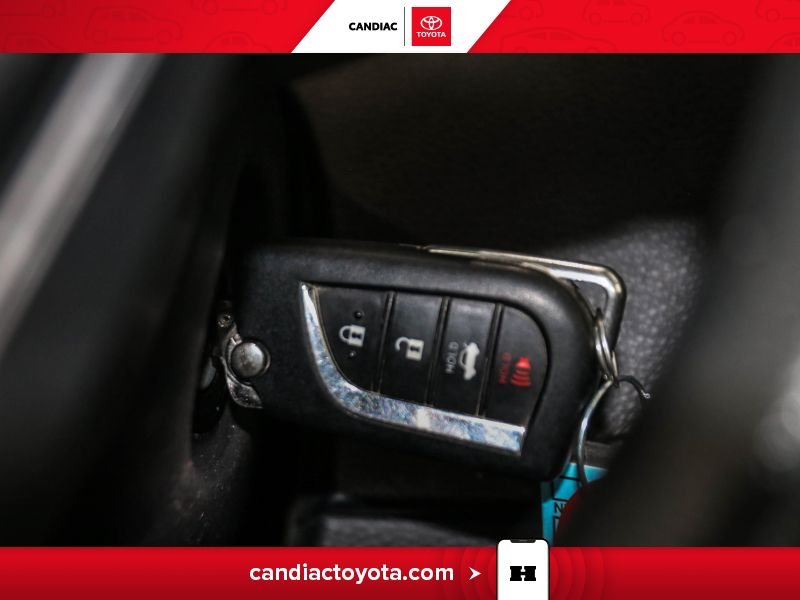 2022 Toyota Corolla Silver Laval - photo #27
