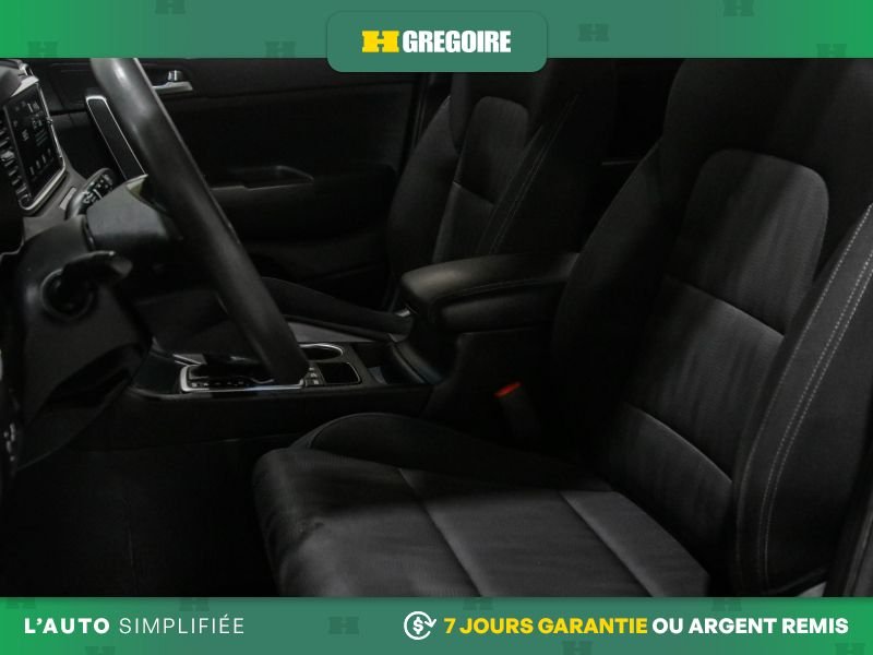 2022 Kia Sportage Blue Saint-Eustache - photo #13