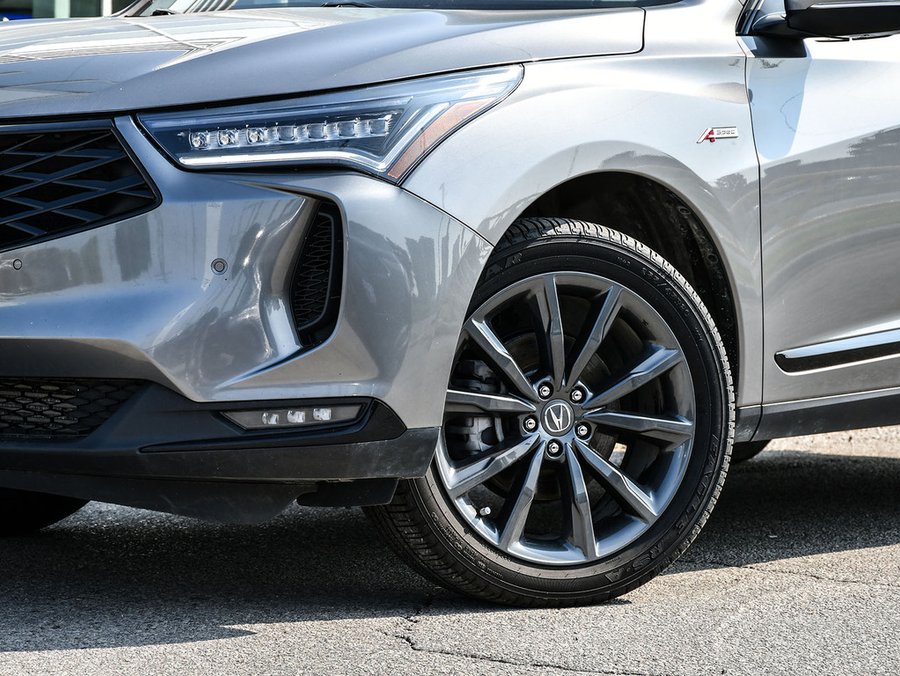 2025 Acura RDX 2025 Grey