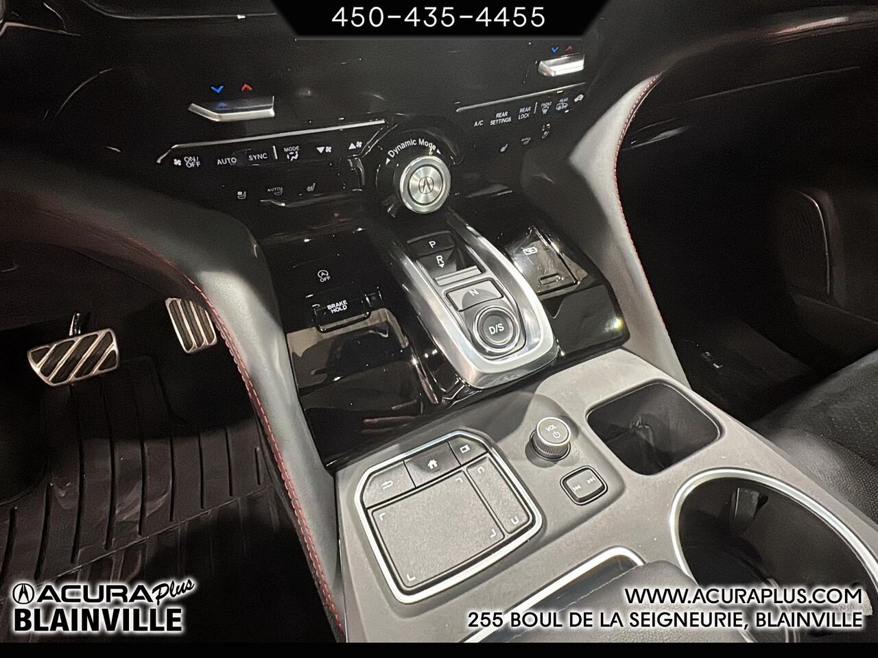 Acura MDX 2023 Blanc Blainville - photo #13