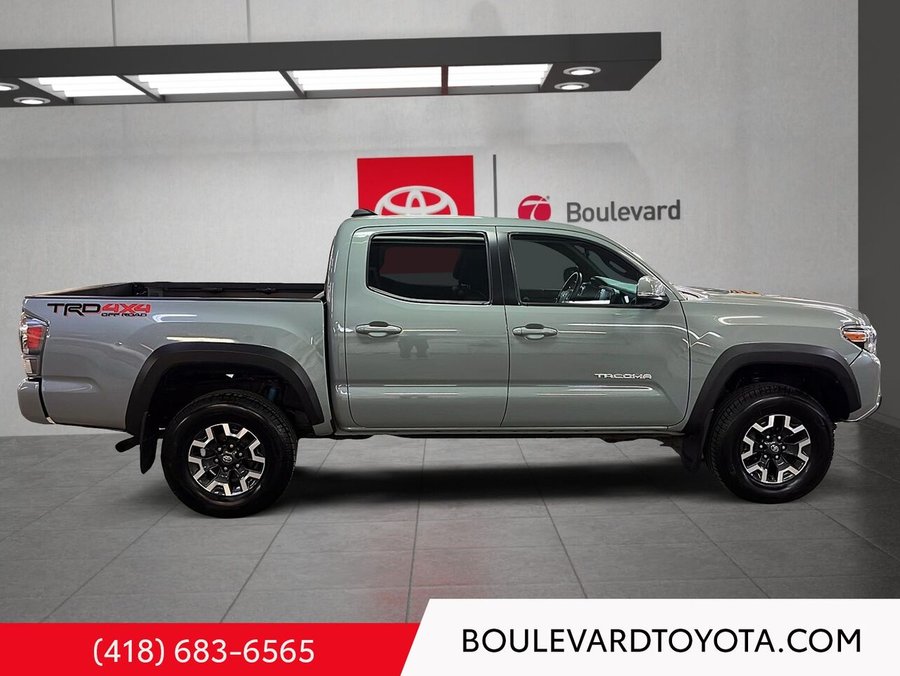 Toyota Tacoma 2023 2023 Vert