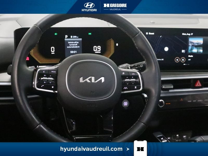 Kia Sorento YA896 | X-Line AWD 2025 Vert Laval - photo #20